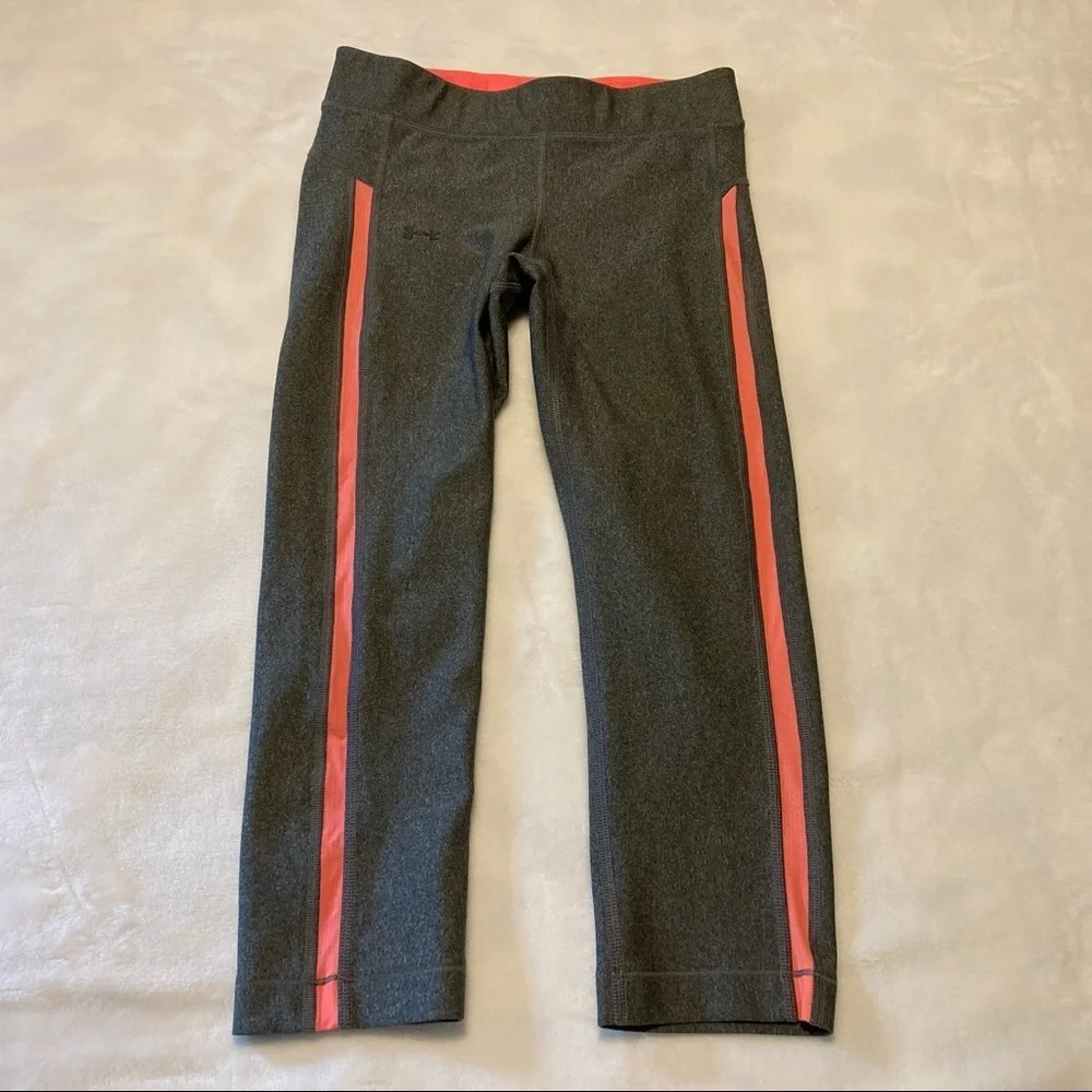 Under Armour CoolSwitch Compression Capri S